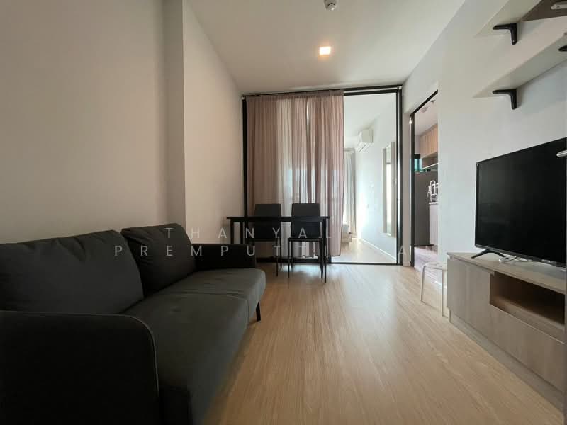 Modiz Sukhumvit 50, Bangkok, Soi Sukhumvit 50, Phra Kanong, Khlong Toei, Bangkok, 1 Bedroom, 29 sqm, Condo For Sale, by Thanyalak Premputtiphan, 500473816 - DDproperty.com