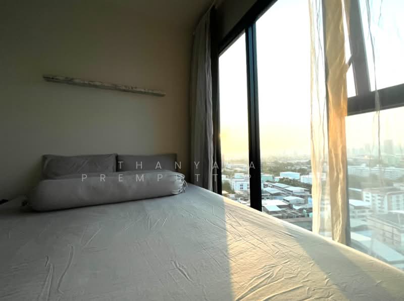 Modiz Sukhumvit 50, Bangkok, Soi Sukhumvit 50, Phra Kanong, Khlong Toei, Bangkok, 1 Bedroom, 29 sqm, Condo For Sale, by Thanyalak Premputtiphan, 500473816 - DDproperty.com
