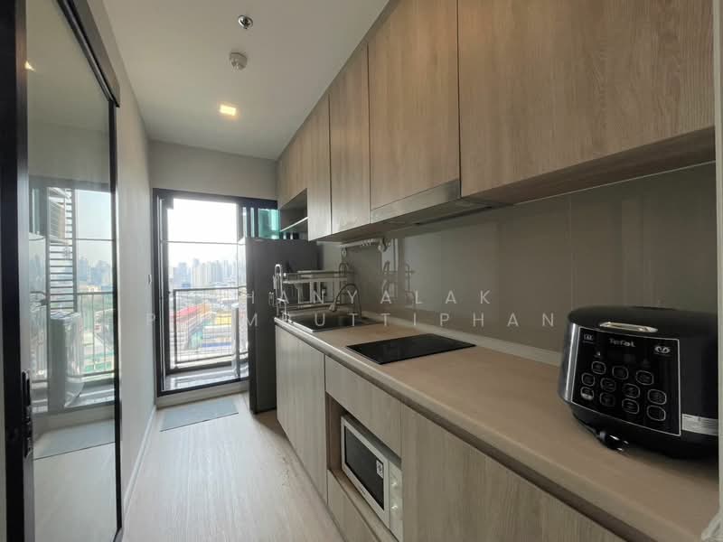 Modiz Sukhumvit 50, Bangkok, Soi Sukhumvit 50, Phra Kanong, Khlong Toei, Bangkok, 1 Bedroom, 29 sqm, Condo For Sale, by Thanyalak Premputtiphan, 500473816 - DDproperty.com