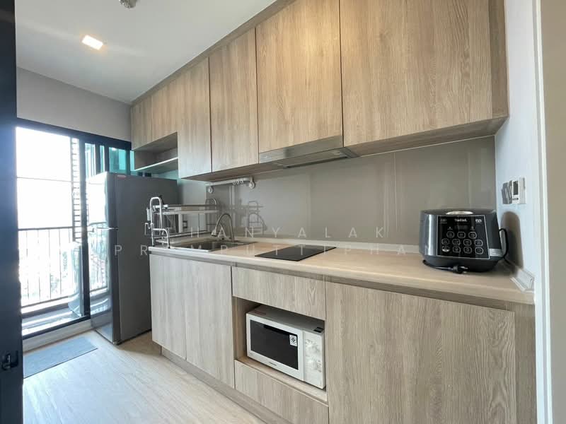 Modiz Sukhumvit 50, Bangkok, Soi Sukhumvit 50, Phra Kanong, Khlong Toei, Bangkok, 1 Bedroom, 29 sqm, Condo For Sale, by Thanyalak Premputtiphan, 500473816 - DDproperty.com