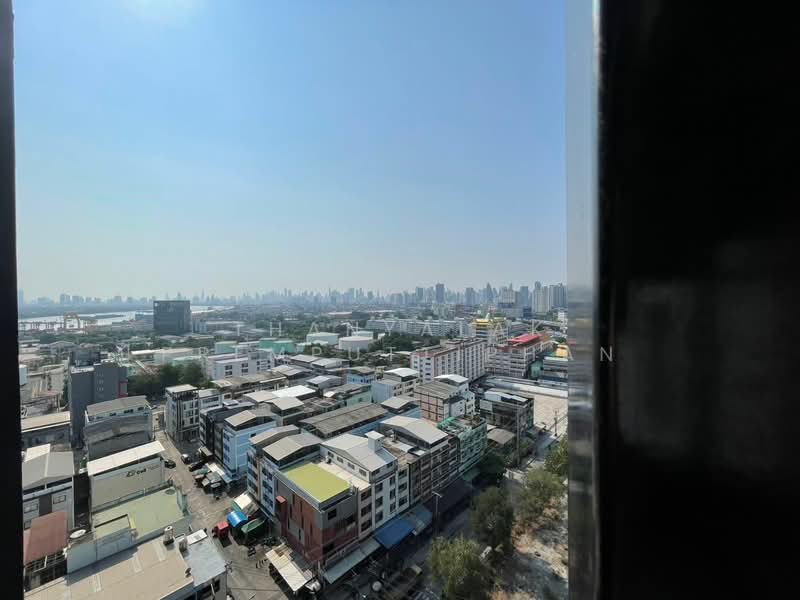 Modiz Sukhumvit 50, Bangkok, Soi Sukhumvit 50, Phra Kanong, Khlong Toei, Bangkok, 1 Bedroom, 29 sqm, Condo For Sale, by Thanyalak Premputtiphan, 500473816 - DDproperty.com
