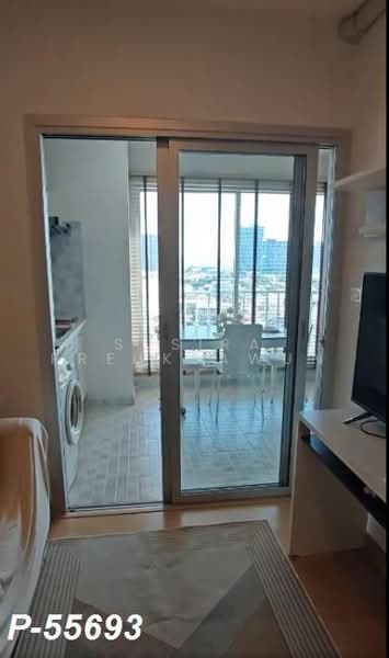 Centric Scene Ratchavipha, Bangkok, Ratchadaphisek Road, Bang Sue, Bangkok, 1 Bedroom, 40 sqm, Condo For Sale, by Susira Prueksawun, 500473817 - DDproperty.com
