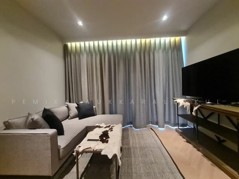 The Reserve 61 Hideaway, Bangkok, 92 Sukhumvit 61, Khlong Tan Nua, Watthana, Bangkok, 2 Bedrooms, 84 sqm, Condo For Rent, by Pemika Aukkaraleekul, 500473818 - DDproperty.com
