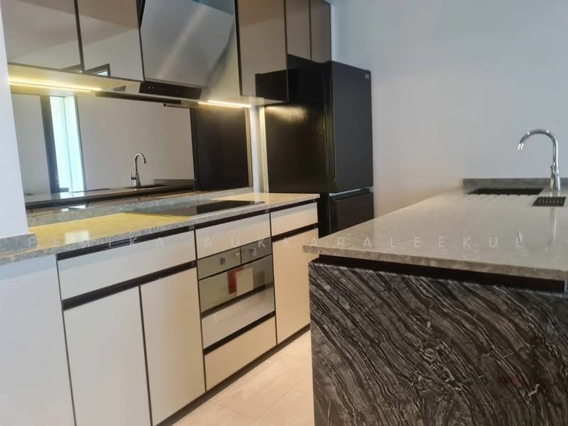 The Reserve 61 Hideaway, Bangkok, 92 Sukhumvit 61, Khlong Tan Nua, Watthana, Bangkok, 2 Bedrooms, 84 sqm, Condo For Rent, by Pemika Aukkaraleekul, 500473818 - DDproperty.com