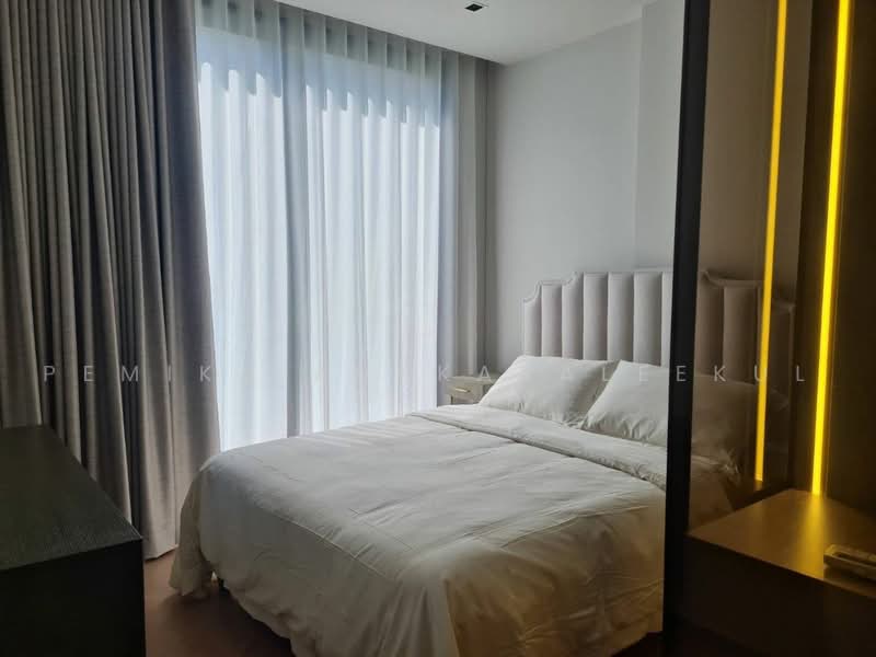 The Reserve 61 Hideaway, Bangkok, 92 Sukhumvit 61, Khlong Tan Nua, Watthana, Bangkok, 2 Bedrooms, 84 sqm, Condo For Rent, by Pemika Aukkaraleekul, 500473818 - DDproperty.com