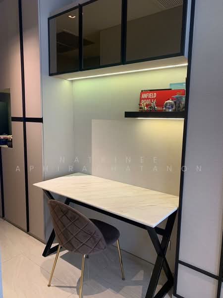 ASHTON Silom, Bangkok, 166 Silom Road, Bang Rak, Bangkok, 1 Bedroom, 50 sqm, Condo For Rent, by Natrinee Aphirachatanon, 500473819 - DDproperty.com