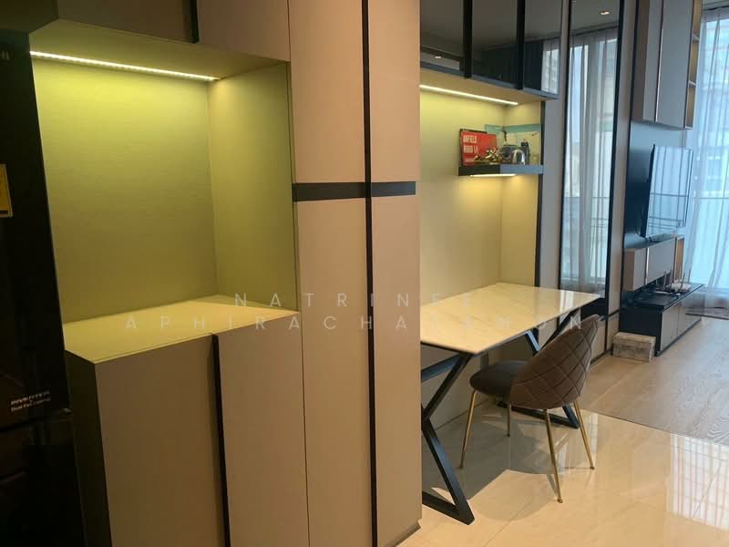 ASHTON Silom, Bangkok, 166 Silom Road, Bang Rak, Bangkok, 1 Bedroom, 50 sqm, Condo For Rent, by Natrinee Aphirachatanon, 500473819 - DDproperty.com