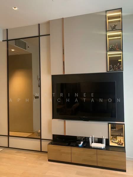 ASHTON Silom, Bangkok, 166 Silom Road, Bang Rak, Bangkok, 1 Bedroom, 50 sqm, Condo For Rent, by Natrinee Aphirachatanon, 500473819 - DDproperty.com