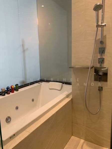 ASHTON Silom, Bangkok, 166 Silom Road, Bang Rak, Bangkok, 1 Bedroom, 50 sqm, Condo For Rent, by Natrinee Aphirachatanon, 500473819 - DDproperty.com