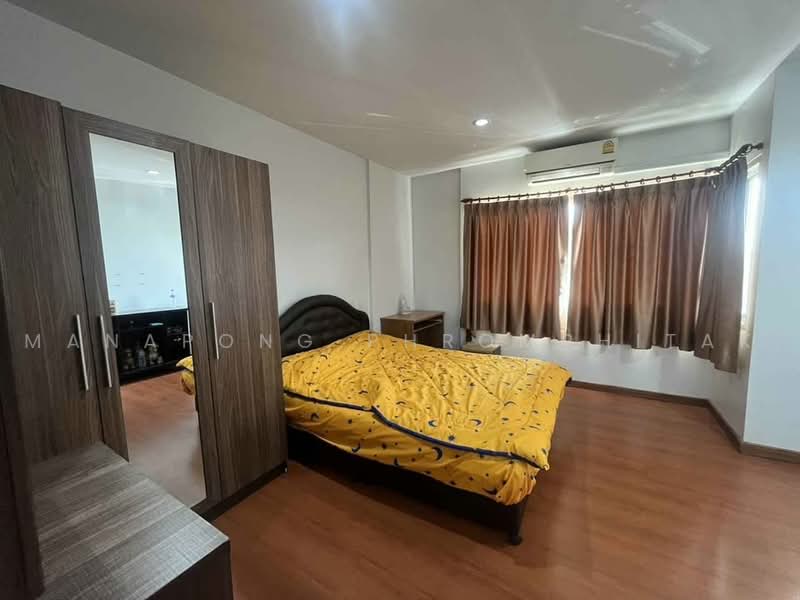2-BR Townhouse, Bangkok, Tha Rang, Bang Khen, Bangkok, 2 Bedrooms, 200 sqm, Townhouse For Sale, by Manapong Phromphitak, 500473820 - DDproperty.com