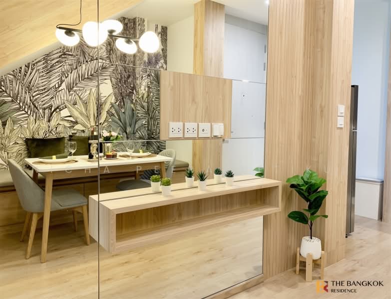 Noble Recole, Bangkok, 77 Soi Sukhumvit 19 Sukhumvit Road, Khlongtoei Nua, Watthana, Bangkok, 1 Bedroom, 60 sqm, Condo For Rent, by Nicha Peerakittikul, 500473824 - DDproperty.com