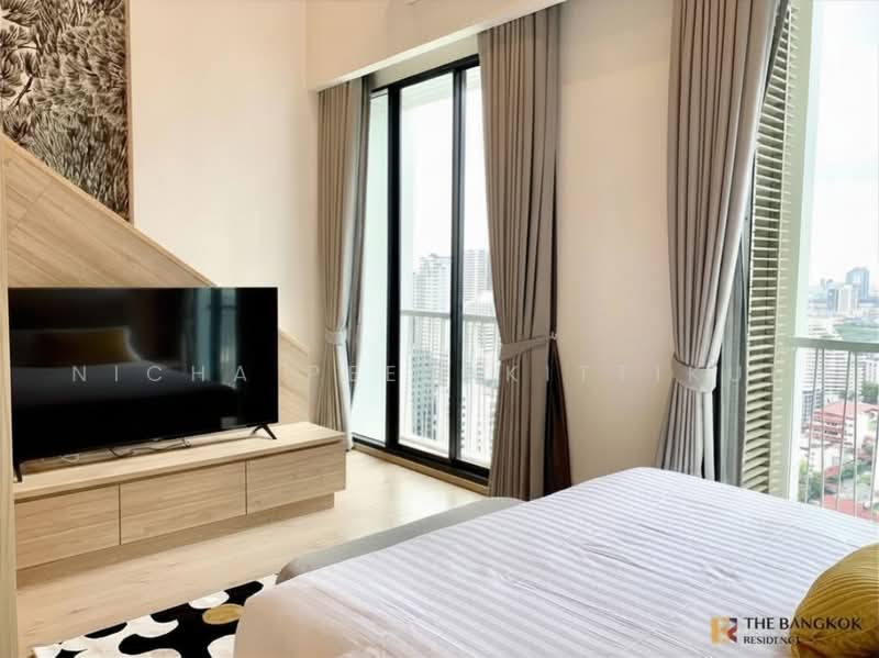 Noble Recole, Bangkok, 77 Soi Sukhumvit 19 Sukhumvit Road, Khlongtoei Nua, Watthana, Bangkok, 1 Bedroom, 60 sqm, Condo For Rent, by Nicha Peerakittikul, 500473824 - DDproperty.com
