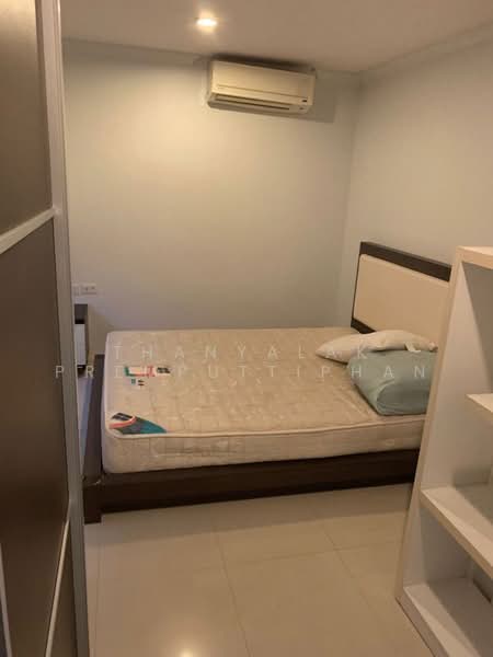 Grand Park View Asoke, Bangkok, 21 Sukhumvit Road, Khlongtoei Nua, Watthana, Bangkok, 2 Bedrooms, 58 sqm, Condo For Sale, by Thanyalak Premputtiphan, 500473826 - DDproperty.com