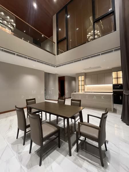 Evergreen Ville Bangna-Trad, Bangkok, 561 Bang Na-Trat 46, Bang Na, Bangkok, 5 Bedrooms, 610 sqm, Single Detached House For Rent, by Manapong Phromphitak, 500473827 - DDproperty.com