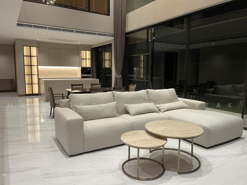 Evergreen Ville Bangna-Trad, Bangkok, 561 Bang Na-Trat 46, Bang Na, Bangkok, 5 Bedrooms, 610 sqm, Single Detached House For Rent, by Manapong Phromphitak, 500473827 - DDproperty.com