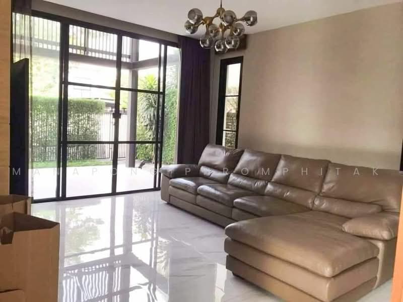 Evergreen Ville Bangna-Trad, Bangkok, 561 Bang Na-Trat 46, Bang Na, Bangkok, 5 Bedrooms, 610 sqm, Single Detached House For Rent, by Manapong Phromphitak, 500473827 - DDproperty.com