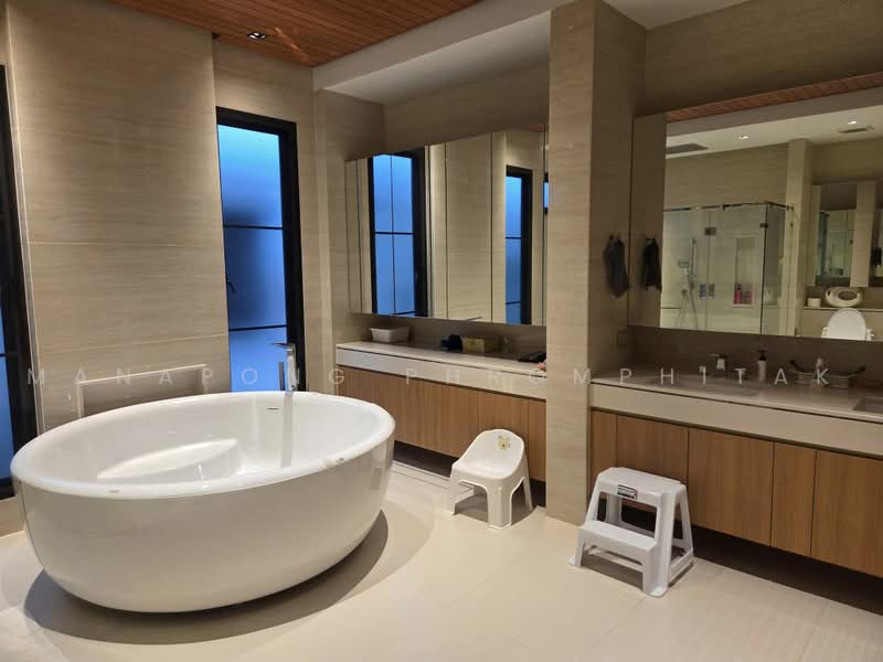 Evergreen Ville Bangna-Trad, Bangkok, 561 Bang Na-Trat 46, Bang Na, Bangkok, 5 Bedrooms, 610 sqm, Single Detached House For Rent, by Manapong Phromphitak, 500473827 - DDproperty.com