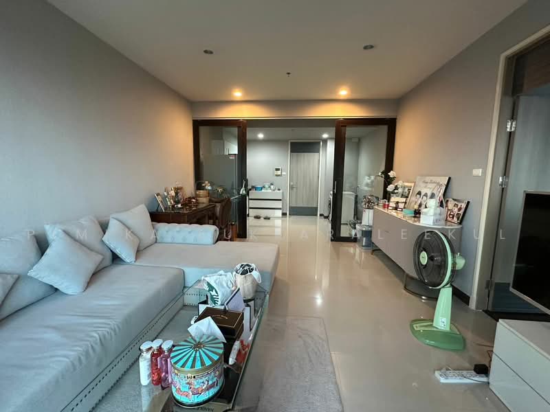 Supalai Premier Ratchathewi, Bangkok, 188 Phetchaburi Road, Thanon Phetchaburi, Ratchathewi, Bangkok, 1 Bedroom, 67 sqm, Condo For Rent, by Pemika Aukkaraleekul, 500473828 - DDproperty.com