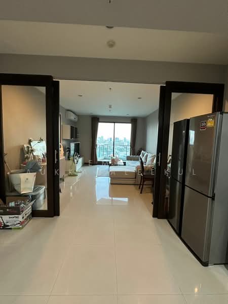Supalai Premier Ratchathewi, Bangkok, 188 Phetchaburi Road, Thanon Phetchaburi, Ratchathewi, Bangkok, 1 Bedroom, 67 sqm, Condo For Rent, by Pemika Aukkaraleekul, 500473828 - DDproperty.com