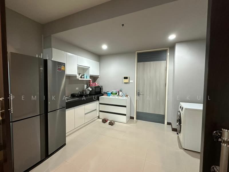 Supalai Premier Ratchathewi, Bangkok, 188 Phetchaburi Road, Thanon Phetchaburi, Ratchathewi, Bangkok, 1 Bedroom, 67 sqm, Condo For Rent, by Pemika Aukkaraleekul, 500473828 - DDproperty.com