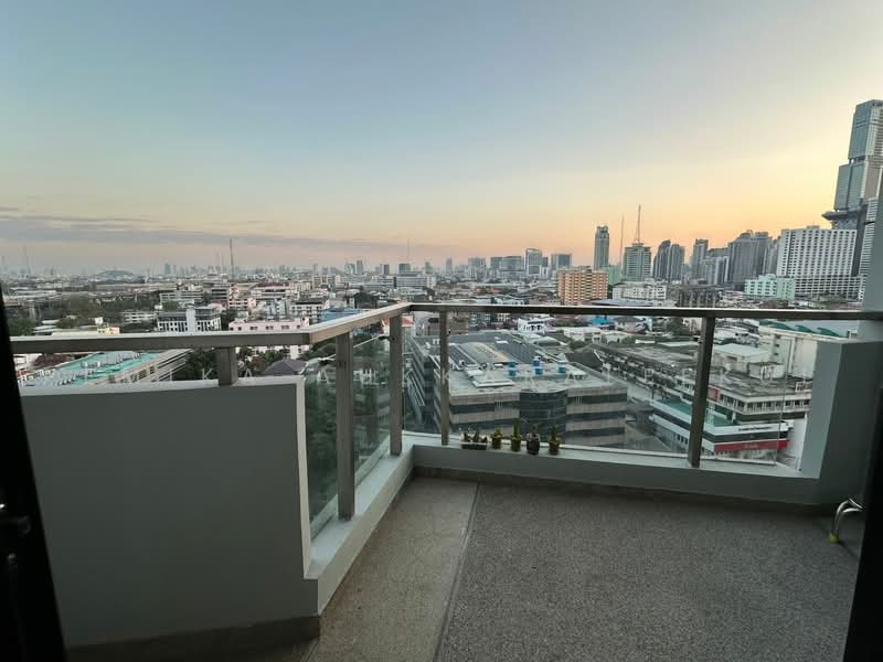 Supalai Premier Ratchathewi, Bangkok, 188 Phetchaburi Road, Thanon Phetchaburi, Ratchathewi, Bangkok, 1 Bedroom, 67 sqm, Condo For Rent, by Pemika Aukkaraleekul, 500473828 - DDproperty.com