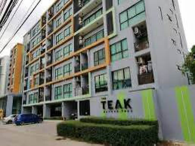 The Teak Bangna-Trad : เดอะ ทีค บางนา-ตราด, กรุงเทพ, บางนา-ตราด 13, บางนา, กรุงเทพ, 78 ตร.ม., คอนโด ให้เช่า, โดย Natrinee Aphirachatanon, 500473829 - DDproperty.com