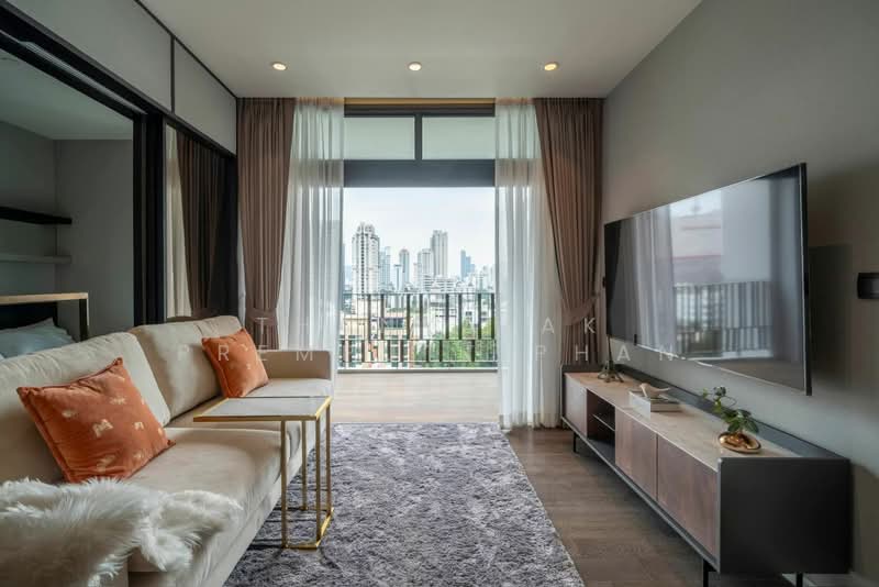 MUNIQ Sukhumvit 23, Bangkok, 17 Sukhumvit 23, Khlongtoei Nua, Watthana, Bangkok, 2 Bedrooms, 86 sqm, Condo For Sale, by Thanyalak Premputtiphan, 500473830 - DDproperty.com
