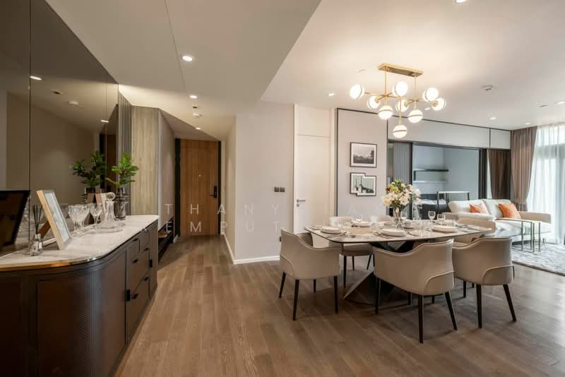 MUNIQ Sukhumvit 23, Bangkok, 17 Sukhumvit 23, Khlongtoei Nua, Watthana, Bangkok, 2 Bedrooms, 86 sqm, Condo For Sale, by Thanyalak Premputtiphan, 500473830 - DDproperty.com