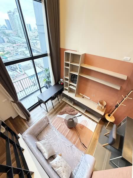 Onyx Phahonyothin, Bangkok, 1505 Phahonyothin Road, Samsen Nai, Phaya Thai, Bangkok, 1 Bedroom, 45 sqm, Condo For Rent, by Chatpeeh Rattanakulthananan, 500473832 - DDproperty.com