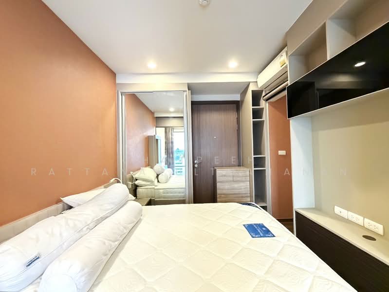 Onyx Phahonyothin, Bangkok, 1505 Phahonyothin Road, Samsen Nai, Phaya Thai, Bangkok, 1 Bedroom, 45 sqm, Condo For Rent, by Chatpeeh Rattanakulthananan, 500473832 - DDproperty.com