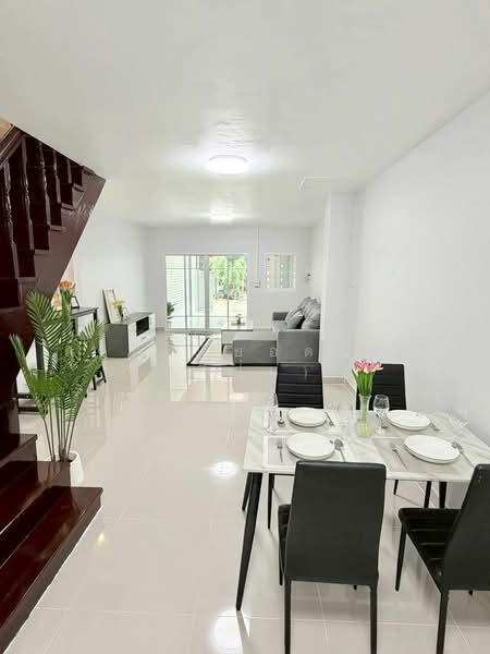นันทนาการ์เด้นท์ 2, Nonthaburi, Bang Rak Noi, Muang Nonthaburi, Nonthaburi, 3 Bedrooms, 80 sqm, Townhouse For Sale, by สรภพ ยอดไชย (สีฝุ่น), 500473834 - DDproperty.com