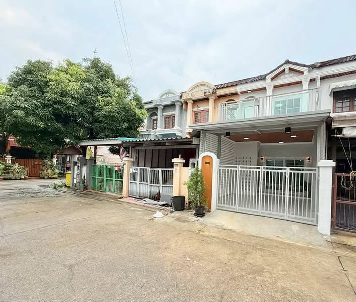 นันทนาการ์เด้นท์ 2, Nonthaburi, Bang Rak Noi, Muang Nonthaburi, Nonthaburi, 3 Bedrooms, 80 sqm, Townhouse For Sale, by สรภพ ยอดไชย (สีฝุ่น), 500473834 - DDproperty.com