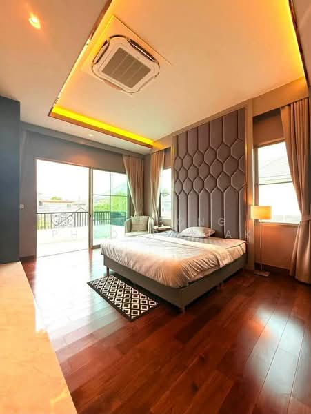 Perfect Masterpiece Sukhumvit 77 : เพอร์เฟค มาสเตอร์พีซ สุขุมวิท 77, สมุทรปราการ, ซอย หมู่บ้านเพอร์เฟคเพลส สุขุมวิท 77, ราชาเทวะ, บางพลี, สมุทรปราการ, 315 ตร.ม., บ้านเดี่ยว ขาย, โดย Manapong Phromphitak, 500473836 - DDproperty.com