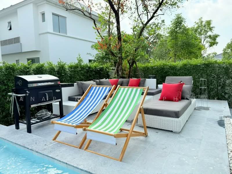 Perfect Masterpiece Sukhumvit 77, Samut Prakan, Soi Mu Ban Perfect Place Sukhumvit 77, Rachathewa, Bang Plee, Samut Prakan, 4 Bedrooms, 315 sqm, Single Detached House For Sale, by Manapong Phromphitak, 500473836 - DDproperty.com
