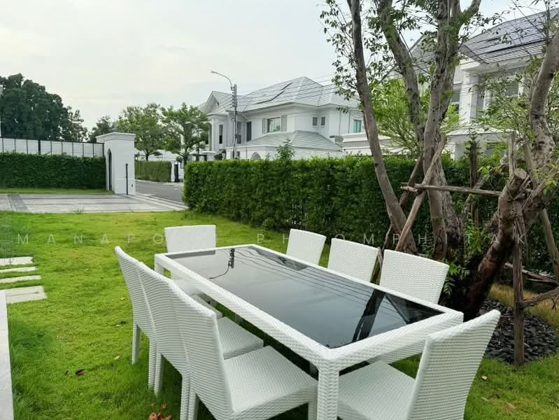 Perfect Masterpiece Sukhumvit 77 : เพอร์เฟค มาสเตอร์พีซ สุขุมวิท 77, สมุทรปราการ, ซอย หมู่บ้านเพอร์เฟคเพลส สุขุมวิท 77, ราชาเทวะ, บางพลี, สมุทรปราการ, 315 ตร.ม., บ้านเดี่ยว ขาย, โดย Manapong Phromphitak, 500473836 - DDproperty.com
