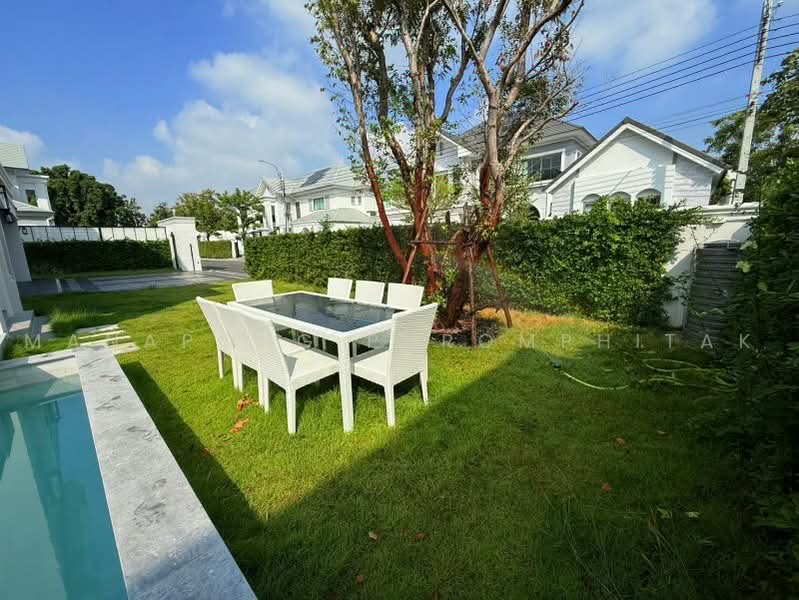 Perfect Masterpiece Sukhumvit 77, Samut Prakan, Soi Mu Ban Perfect Place Sukhumvit 77, Rachathewa, Bang Plee, Samut Prakan, 4 Bedrooms, 315 sqm, Single Detached House For Sale, by Manapong Phromphitak, 500473836 - DDproperty.com