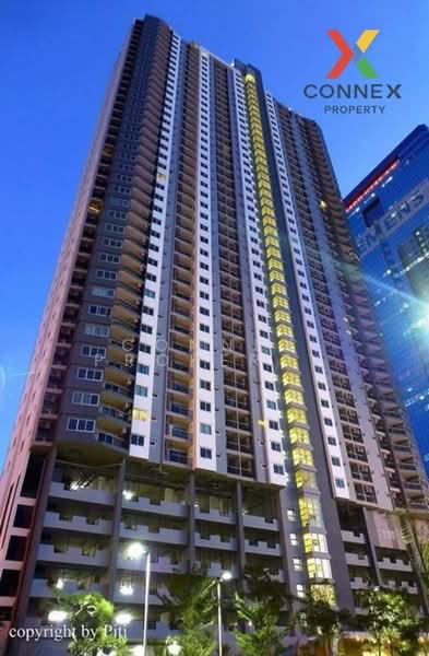 Supalai Park Ekkamai-Thonglor, Bangkok, Petchaburi Road, Bang Kapi, Huai Khwang, Bangkok, 1 Bedroom, 55 sqm, Condo For Rent, by Connex Property, 500473838 - DDproperty.com