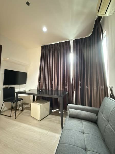 Rhythm Asoke, Bangkok, 299 Asoke - Dindaeng Road, Makkasan, Ratchathewi, Bangkok, 2 Bedrooms, 44 sqm, Condo For Rent, by Natrinee Aphirachatanon, 500473839 - DDproperty.com