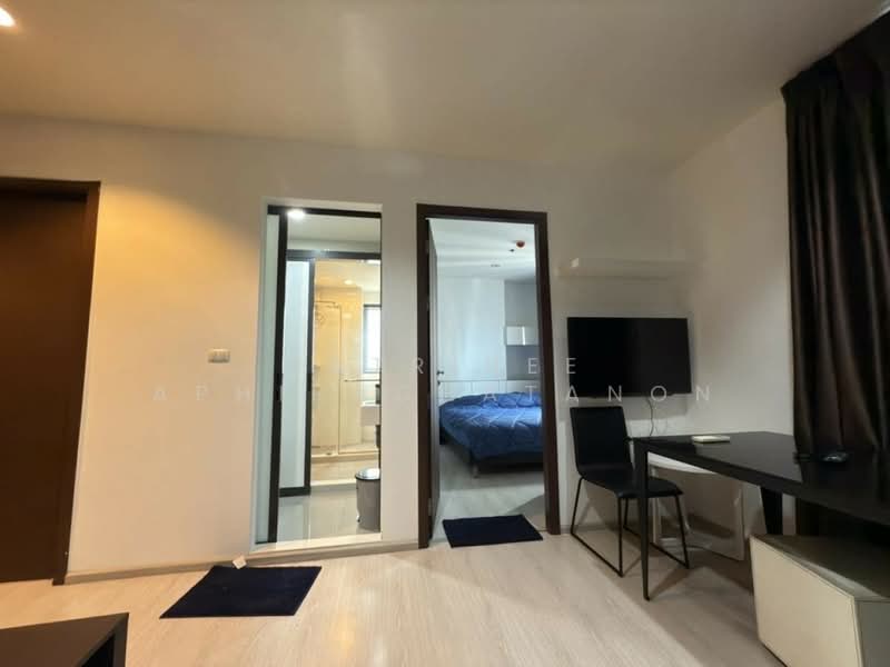 Rhythm Asoke, Bangkok, 299 Asoke - Dindaeng Road, Makkasan, Ratchathewi, Bangkok, 2 Bedrooms, 44 sqm, Condo For Rent, by Natrinee Aphirachatanon, 500473839 - DDproperty.com