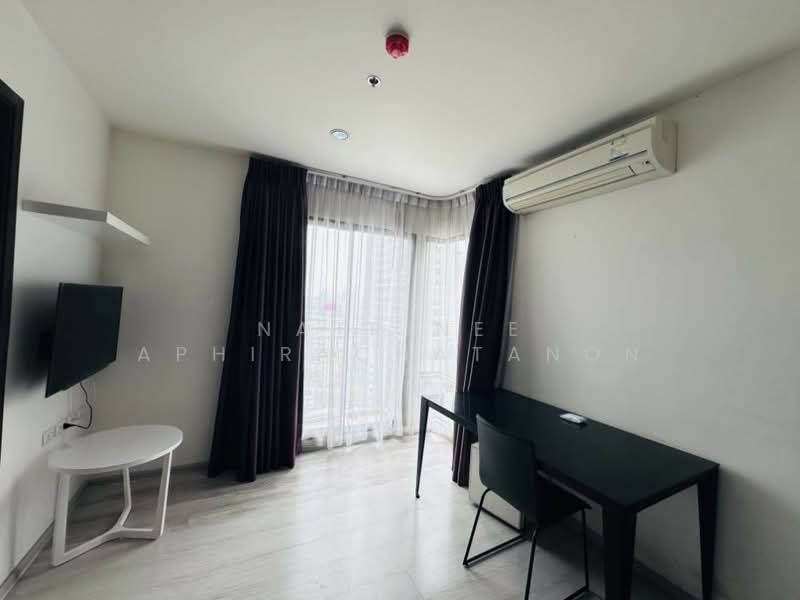 Rhythm Asoke, Bangkok, 299 Asoke - Dindaeng Road, Makkasan, Ratchathewi, Bangkok, 2 Bedrooms, 44 sqm, Condo For Rent, by Natrinee Aphirachatanon, 500473839 - DDproperty.com
