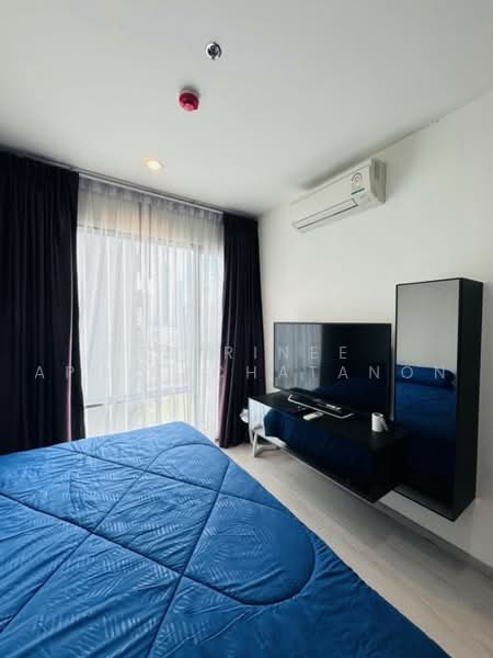 Rhythm Asoke, Bangkok, 299 Asoke - Dindaeng Road, Makkasan, Ratchathewi, Bangkok, 2 Bedrooms, 44 sqm, Condo For Rent, by Natrinee Aphirachatanon, 500473839 - DDproperty.com