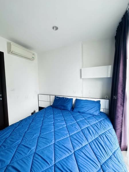 Rhythm Asoke, Bangkok, 299 Asoke - Dindaeng Road, Makkasan, Ratchathewi, Bangkok, 2 Bedrooms, 44 sqm, Condo For Rent, by Natrinee Aphirachatanon, 500473839 - DDproperty.com