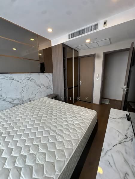 ASHTON Chula-Silom, Bangkok, Rama 4 Road, Si Phraya, Bang Rak, Bangkok, 2 Bedrooms, 55 sqm, Condo For Rent, by Agentbkk, 500473842 - DDproperty.com