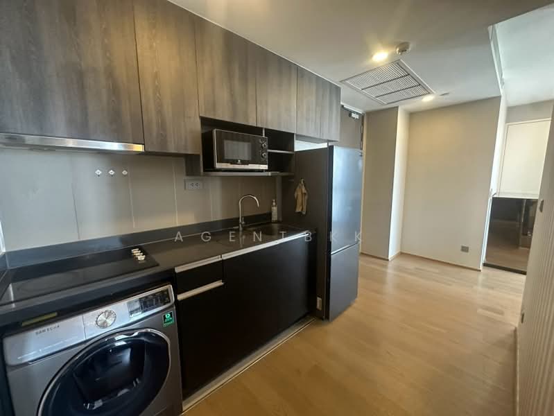 ASHTON Chula-Silom, Bangkok, Rama 4 Road, Si Phraya, Bang Rak, Bangkok, 2 Bedrooms, 55 sqm, Condo For Rent, by Agentbkk, 500473842 - DDproperty.com
