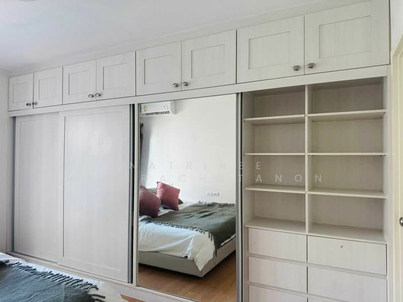 Supalai City Resort Bearing Station, Bangkok, 128 Sukhumvit, Bang Na, Bangkok, 2 Bedrooms, 58 sqm, Condo For Rent, by Natrinee Aphirachatanon, 500473843 - DDproperty.com