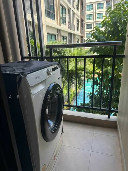 Supalai City Resort Bearing Station, Bangkok, 128 Sukhumvit, Bang Na, Bangkok, 2 Bedrooms, 58 sqm, Condo For Rent, by Natrinee Aphirachatanon, 500473843 - DDproperty.com