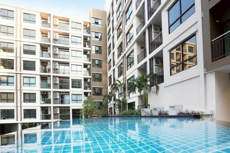 Supalai City Resort Bearing Station, Bangkok, 128 Sukhumvit, Bang Na, Bangkok, 2 Bedrooms, 58 sqm, Condo For Rent, by Natrinee Aphirachatanon, 500473843 - DDproperty.com