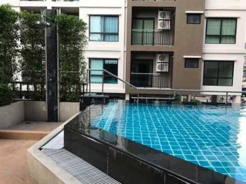 Supalai City Resort Bearing Station, Bangkok, 128 Sukhumvit, Bang Na, Bangkok, 2 Bedrooms, 58 sqm, Condo For Rent, by Natrinee Aphirachatanon, 500473843 - DDproperty.com