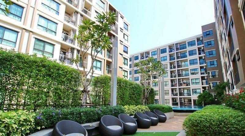 Supalai City Resort Bearing Station, Bangkok, 128 Sukhumvit, Bang Na, Bangkok, 2 Bedrooms, 58 sqm, Condo For Rent, by Natrinee Aphirachatanon, 500473843 - DDproperty.com