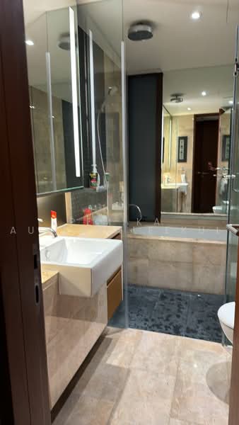 Hansar Rajdamri, Bangkok, 3-250 Soi Mahatlek Luang 2, Lumphini, Pathum Wan, Bangkok, 2 Bedrooms, 107 sqm, Condo For Rent, by Pemika Aukkaraleekul, 500473845 - DDproperty.com